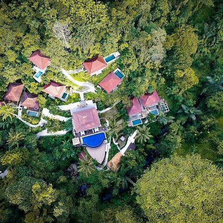 Ubud Hills Villas & Resort Tegallalang  Exterior photo