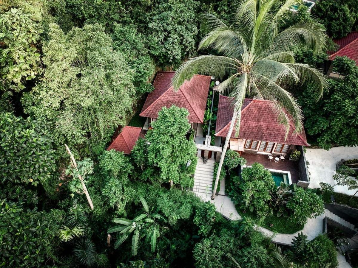 Ubud Hills Villas & Resort Tegallalang  Exterior photo