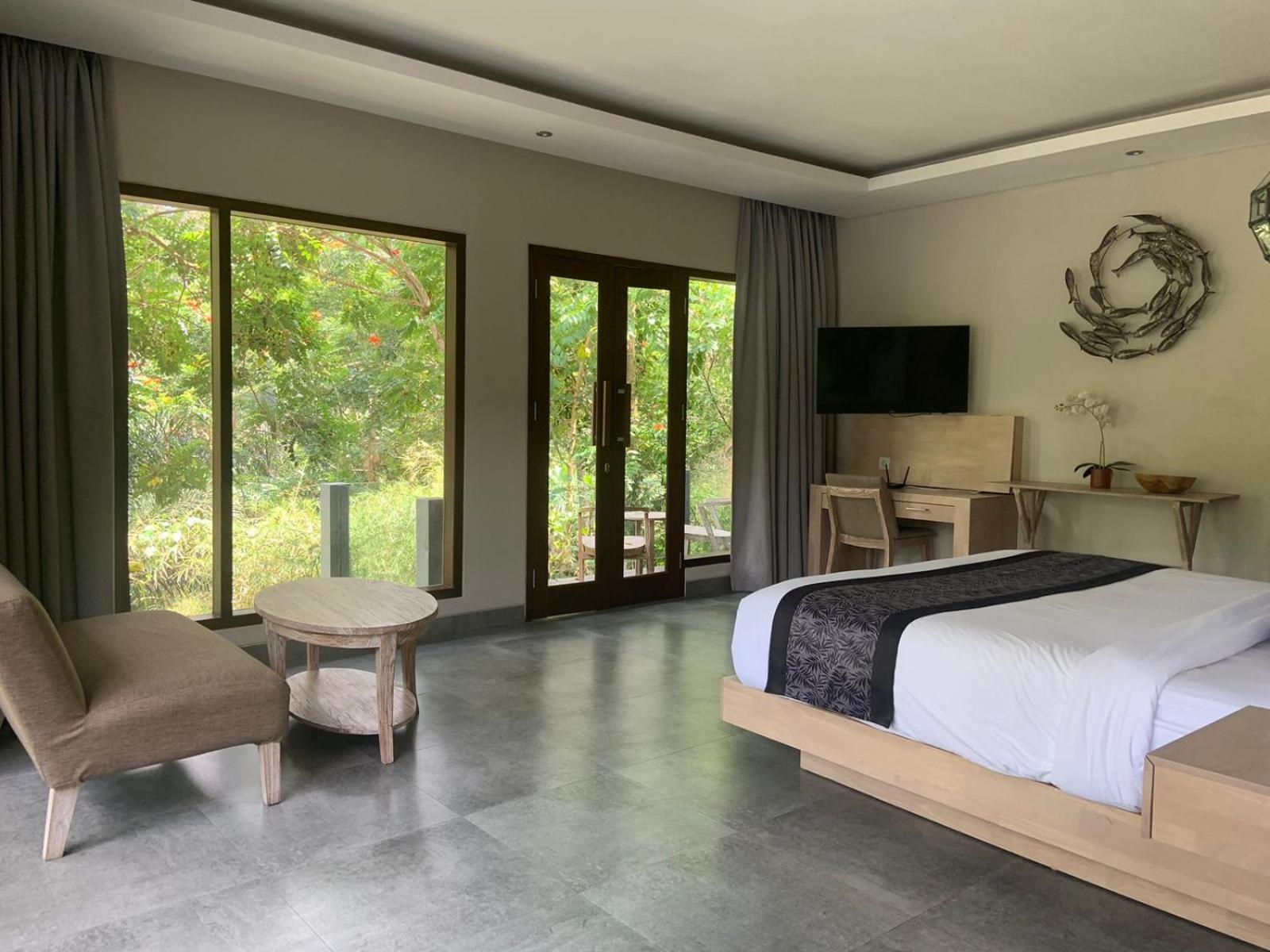 Ubud Hills Villas & Resort Tegallalang  Exterior photo