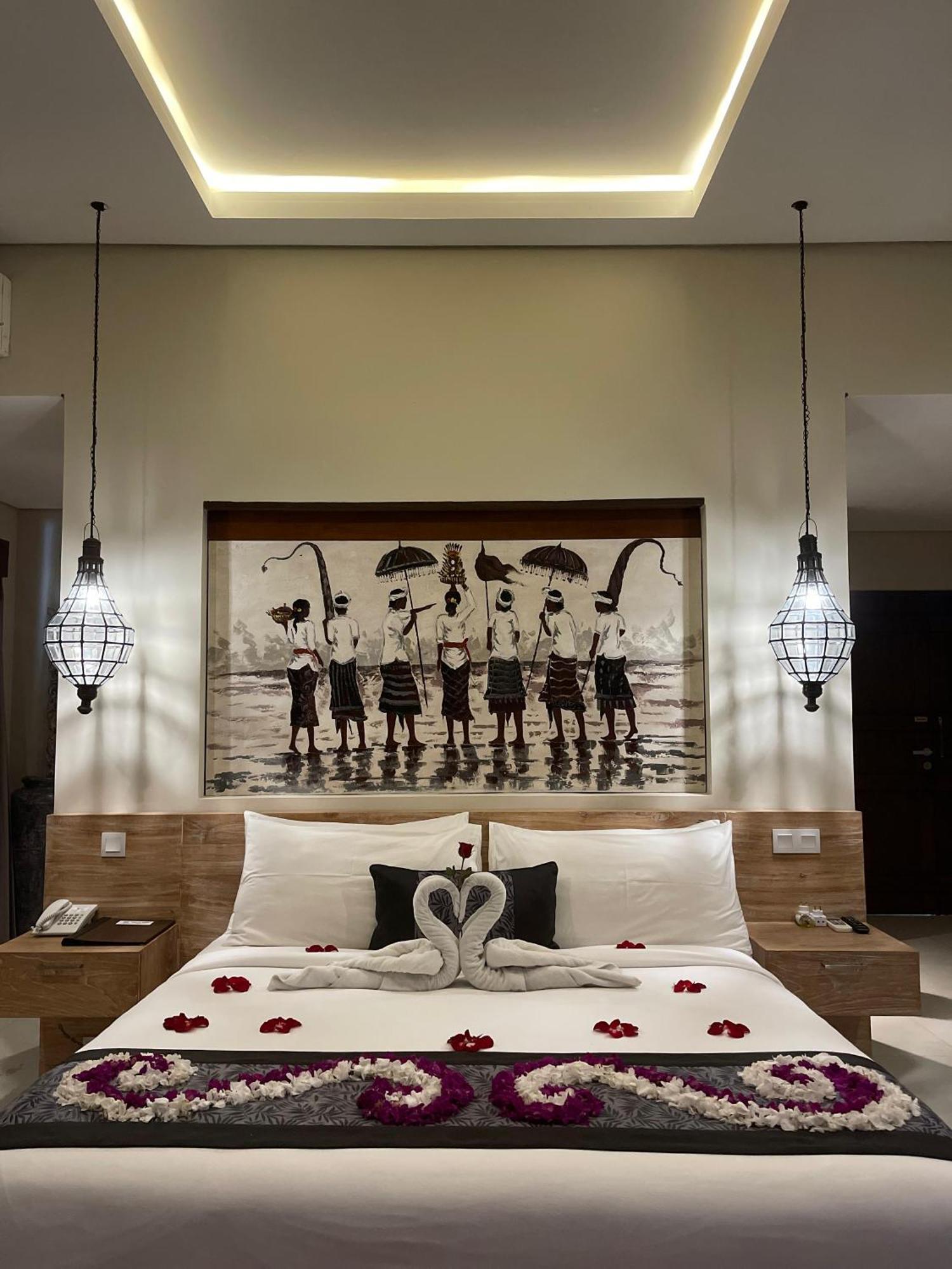 Ubud Hills Villas & Resort Tegallalang  Exterior photo