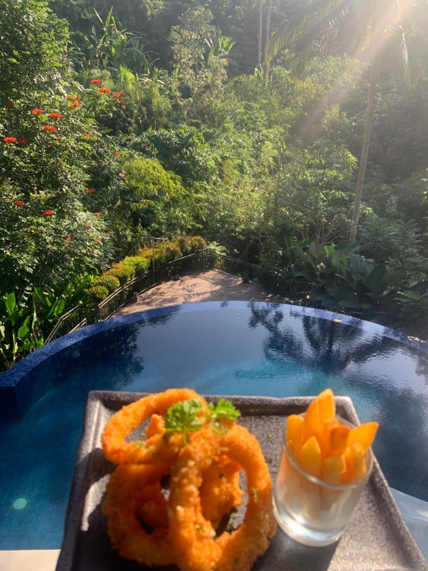 Ubud Hills Villas & Resort Tegallalang  Exterior photo