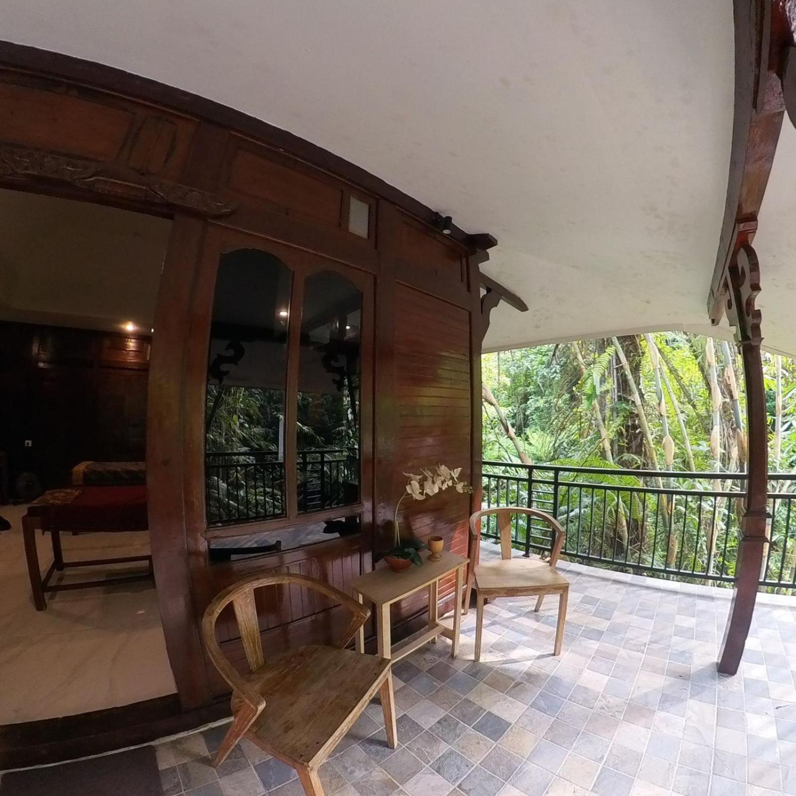 Ubud Hills Villas & Resort Tegallalang  Exterior photo