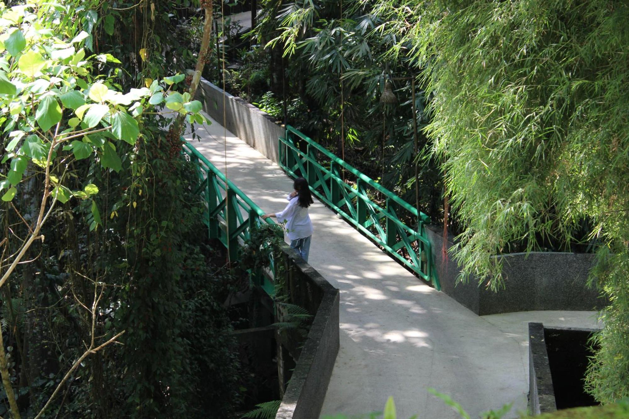 Ubud Hills Villas & Resort Tegallalang  Exterior photo