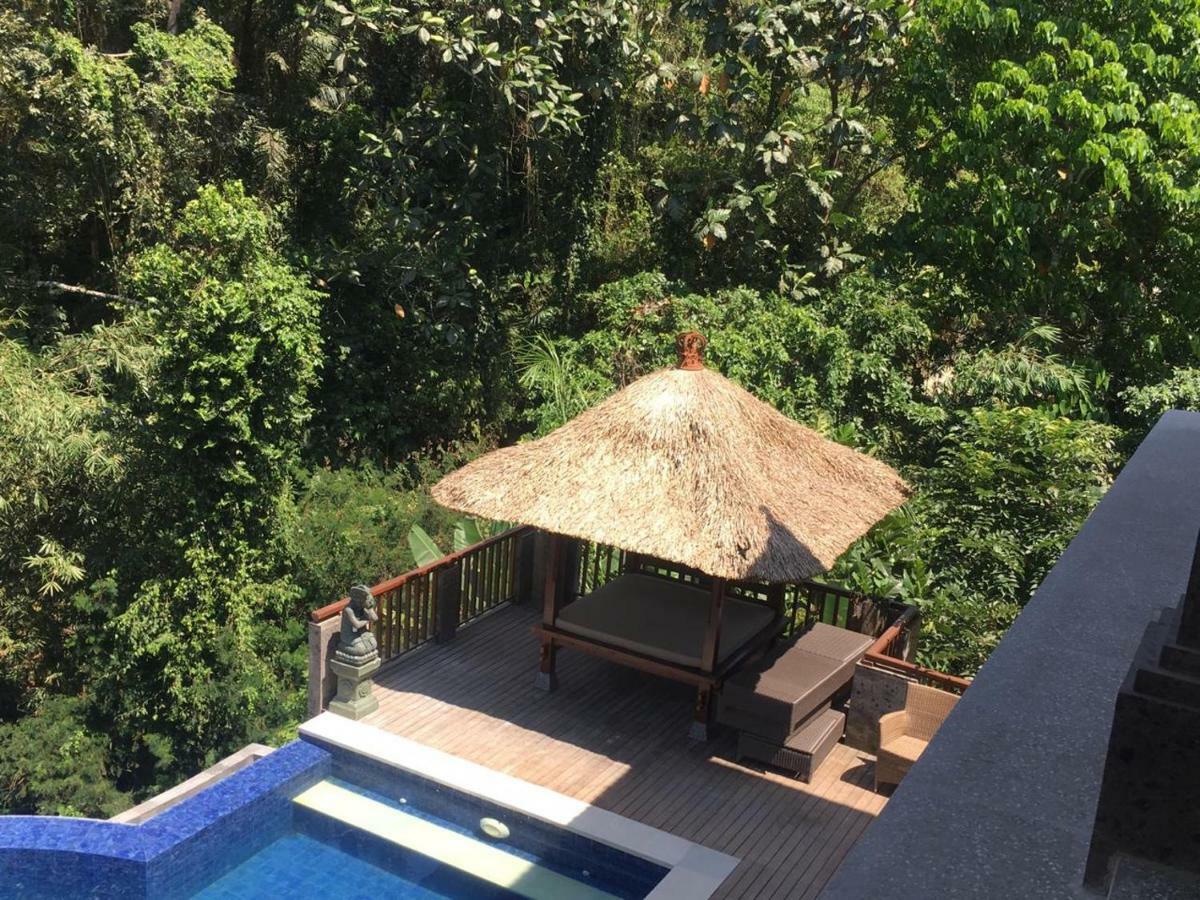 Ubud Hills Villas & Resort Tegallalang  Exterior photo