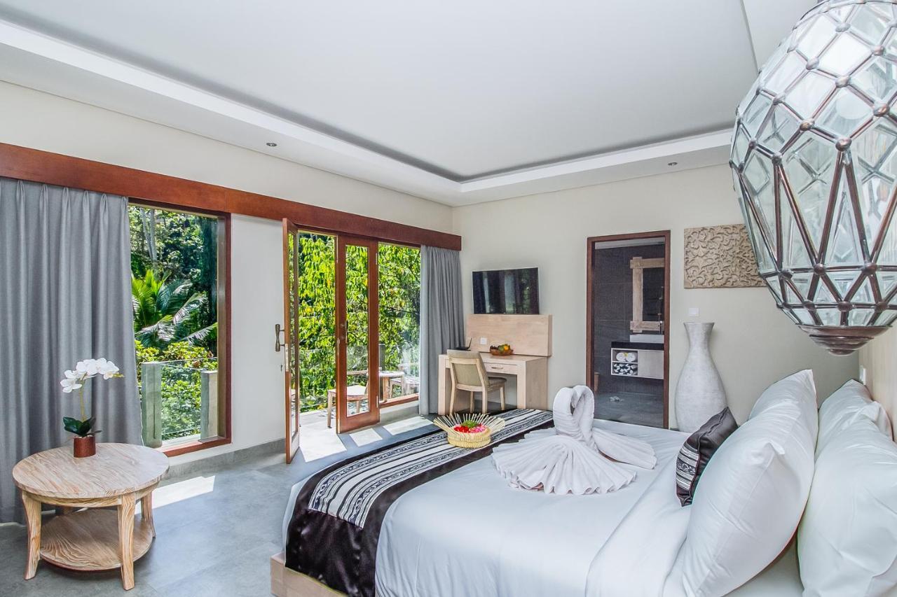 Ubud Hills Villas & Resort Tegallalang  Exterior photo