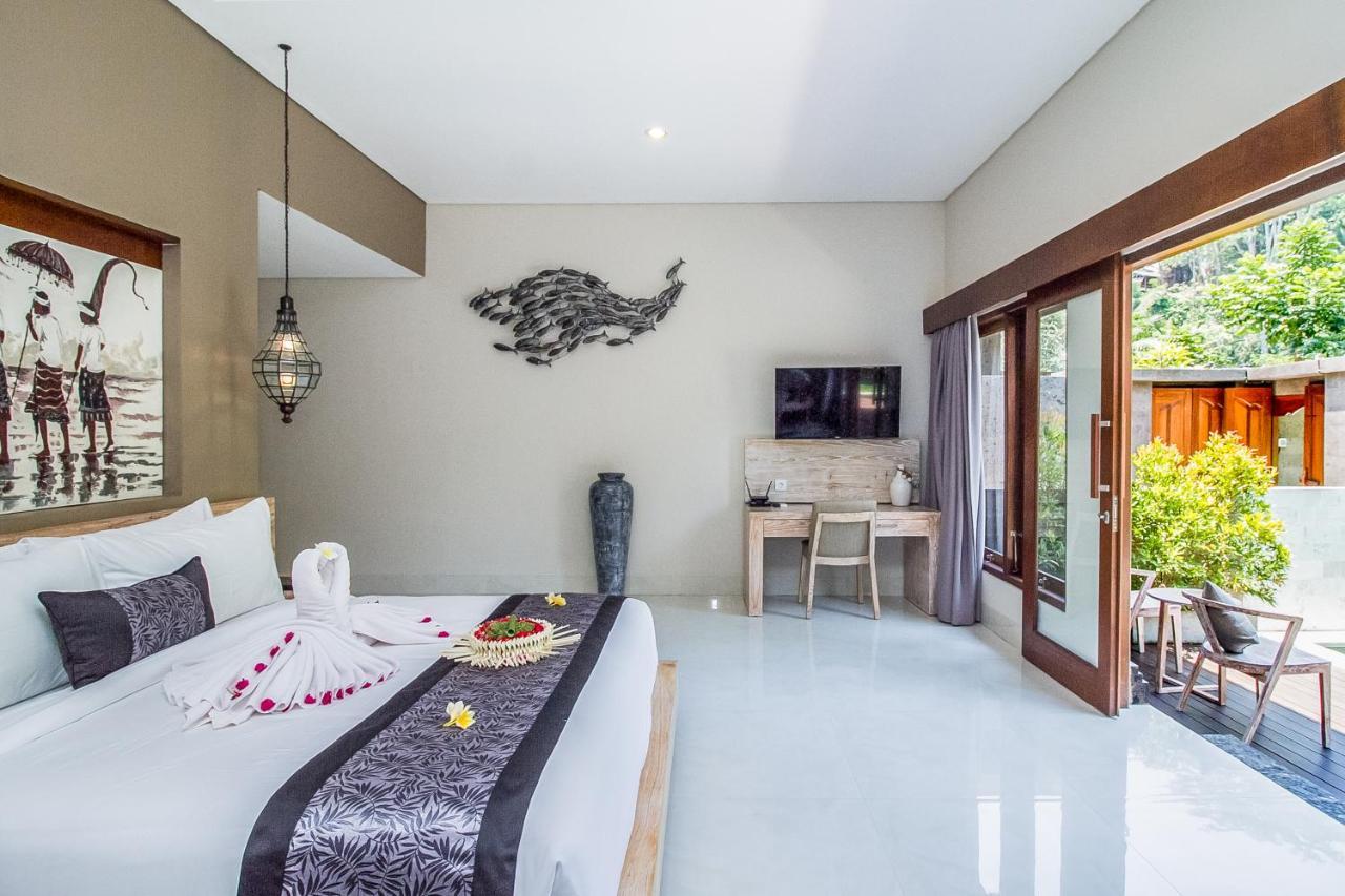 Ubud Hills Villas & Resort Tegallalang  Exterior photo