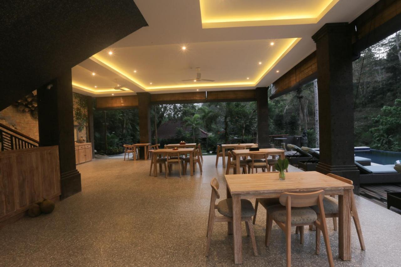 Ubud Hills Villas & Resort Tegallalang  Exterior photo