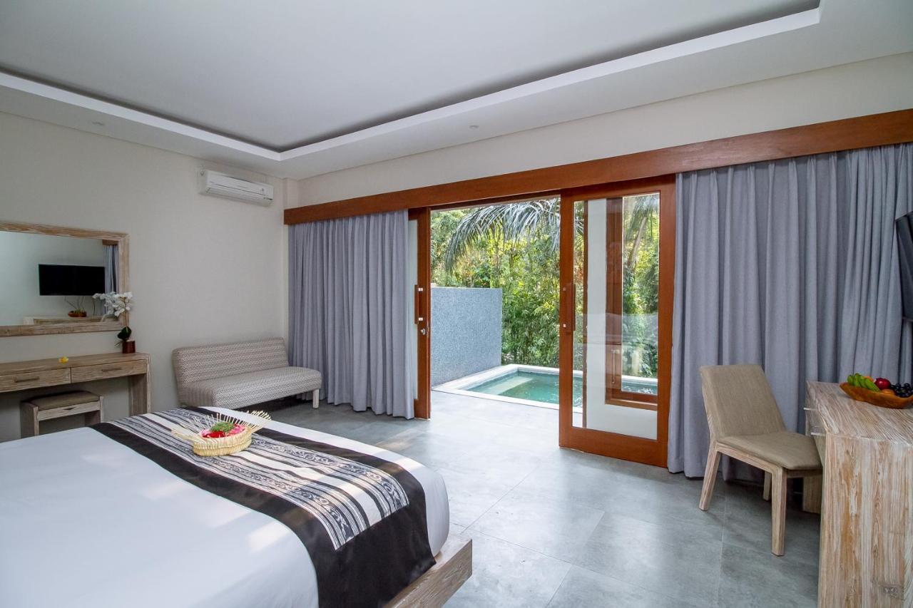 Ubud Hills Villas & Resort Tegallalang  Exterior photo