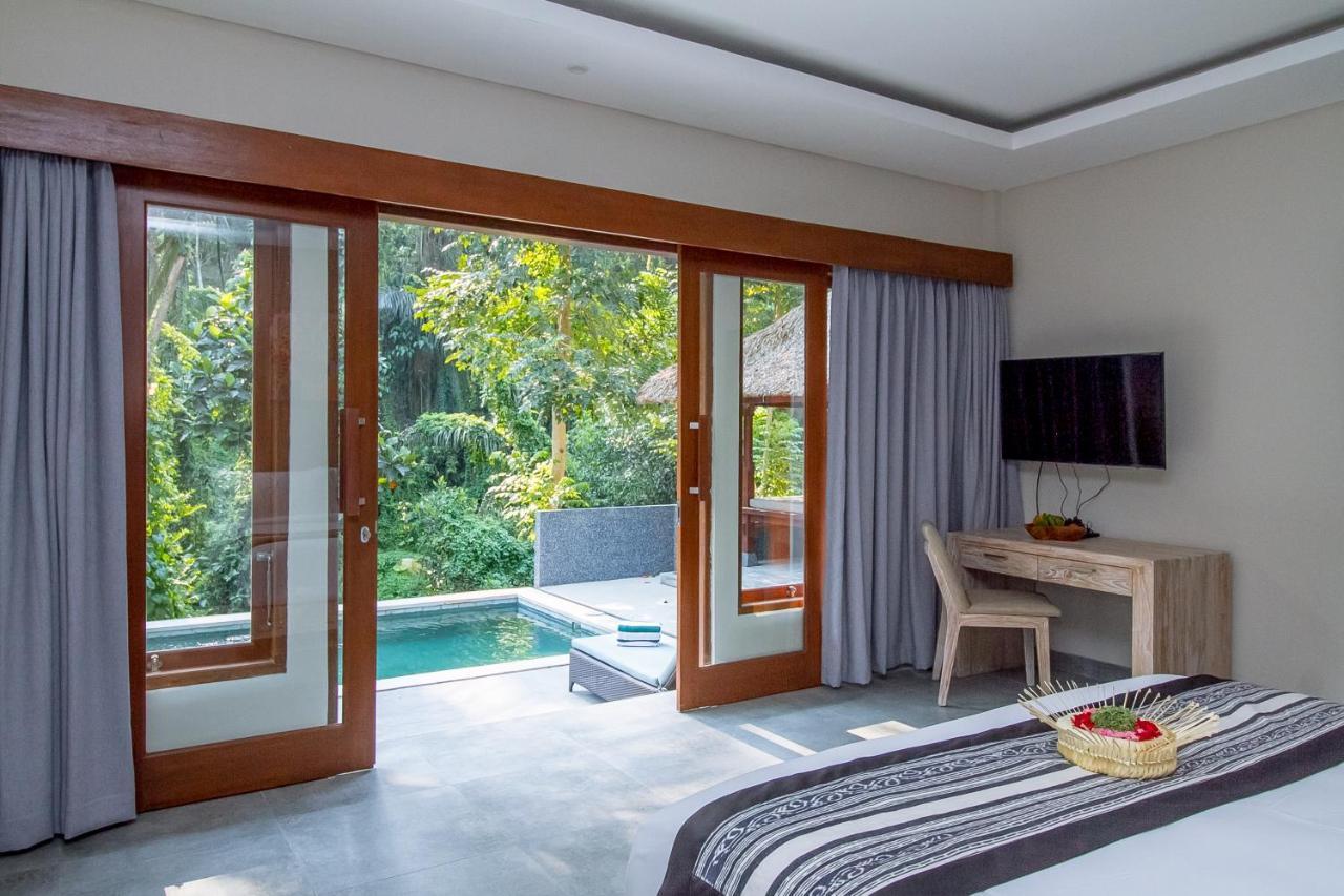 Ubud Hills Villas & Resort Tegallalang  Exterior photo