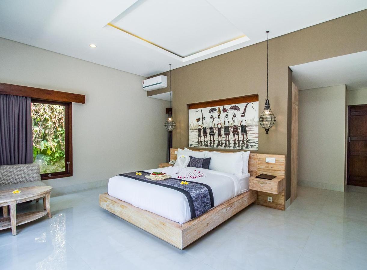 Ubud Hills Villas & Resort Tegallalang  Exterior photo