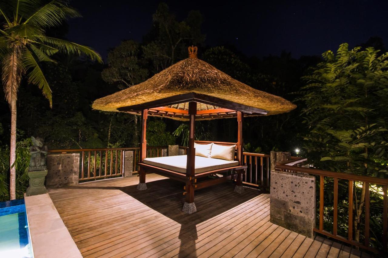Ubud Hills Villas & Resort Tegallalang  Exterior photo