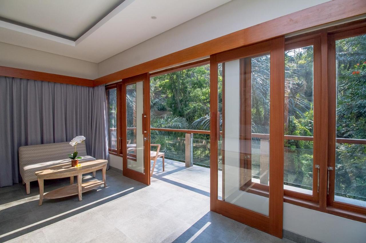 Ubud Hills Villas & Resort Tegallalang  Exterior photo