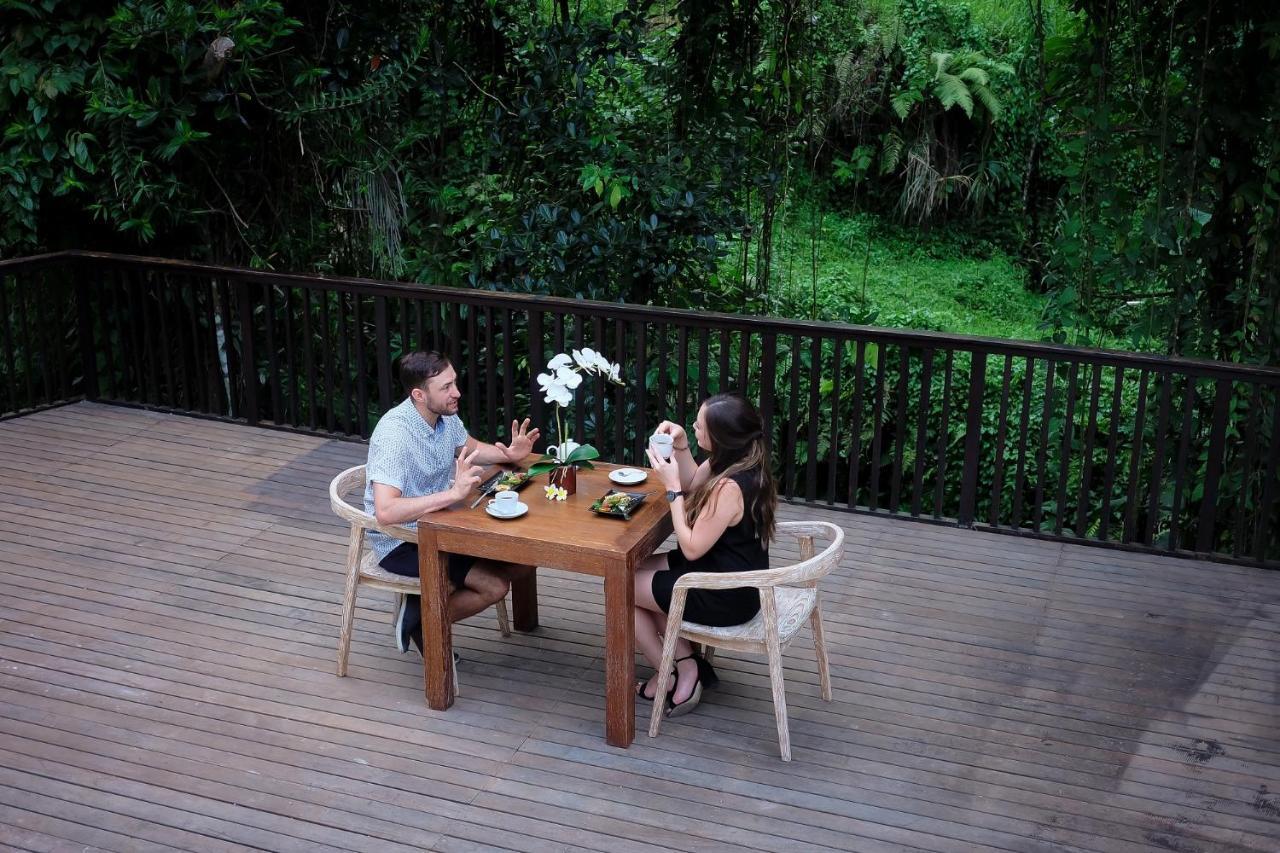 Ubud Hills Villas & Resort Tegallalang  Exterior photo
