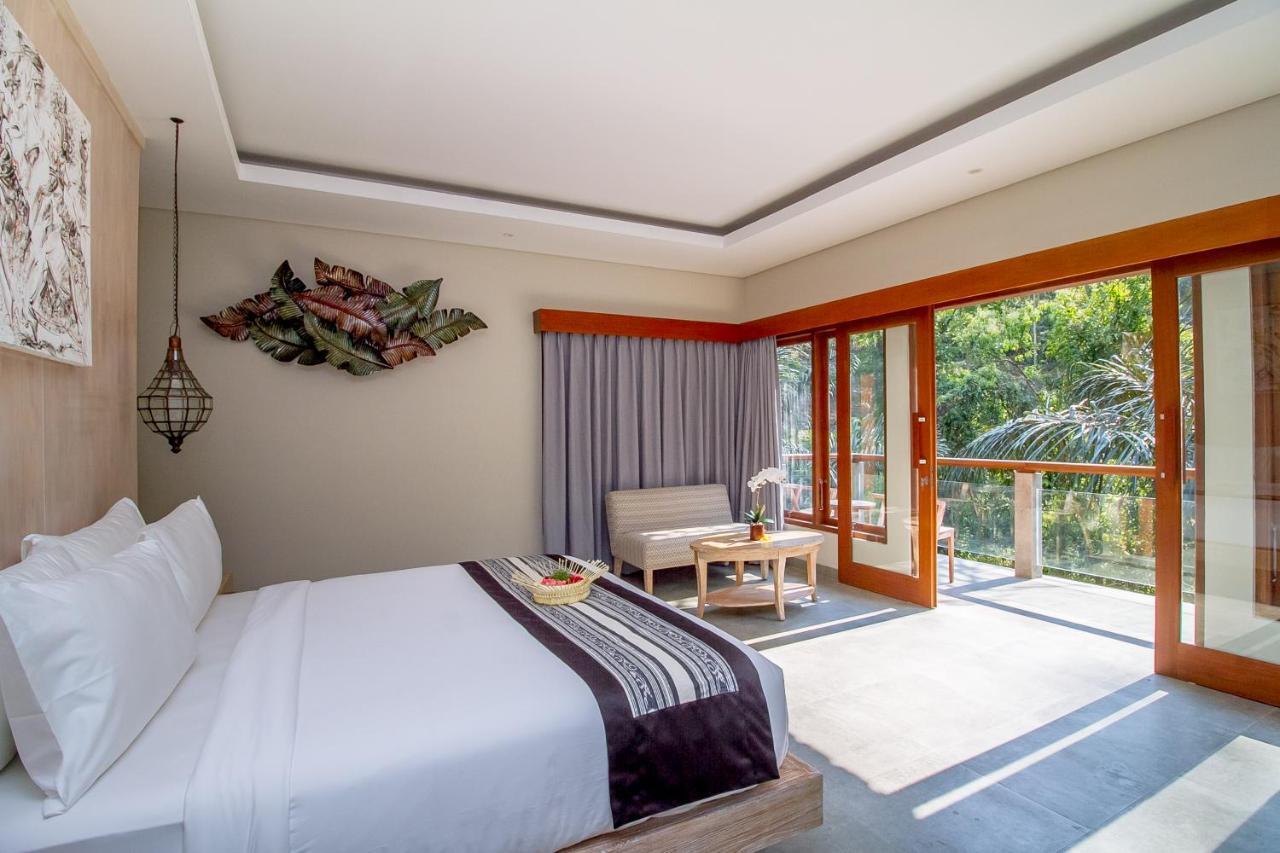 Ubud Hills Villas & Resort Tegallalang  Exterior photo