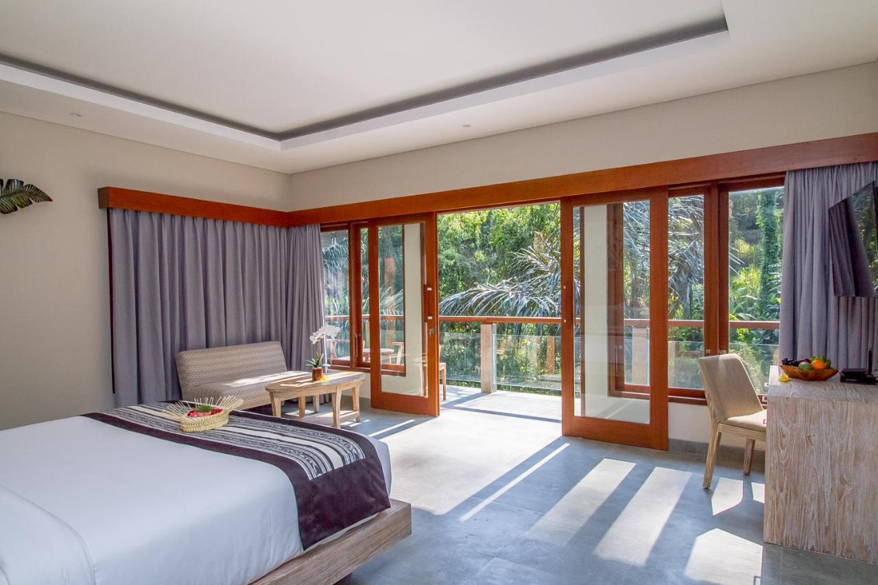 Ubud Hills Villas & Resort Tegallalang  Exterior photo